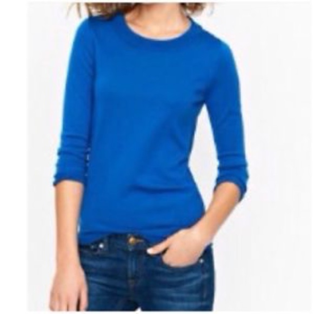 NWT J Crew Tippi Sweater